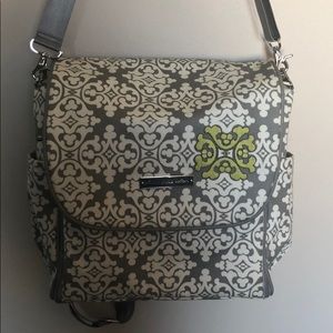 Petunia Pickle Bottom diaper bag